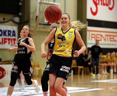 aune lampinen|Aune Lampinen, Basketball Player, News, Stats